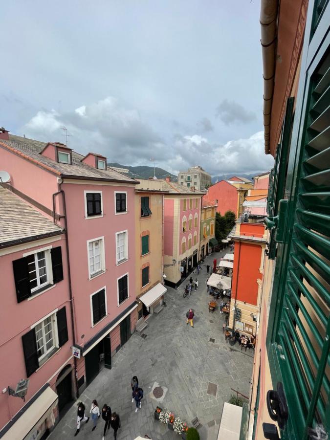 Mare E Cielo Luxury Apartment Sestri Levante Exterior photo