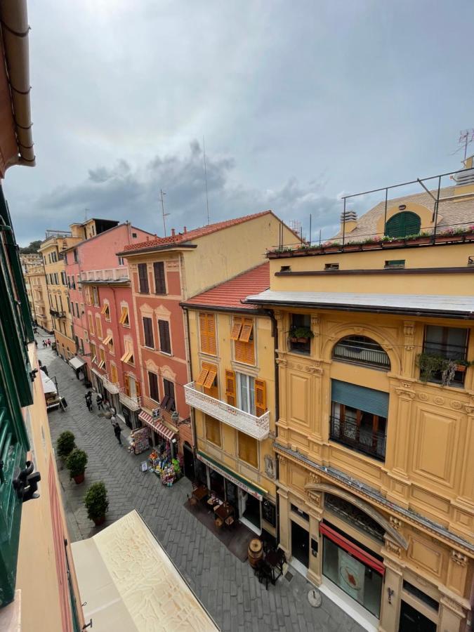 Mare E Cielo Luxury Apartment Sestri Levante Exterior photo